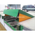 stationary hydraulic loading ramps good quality